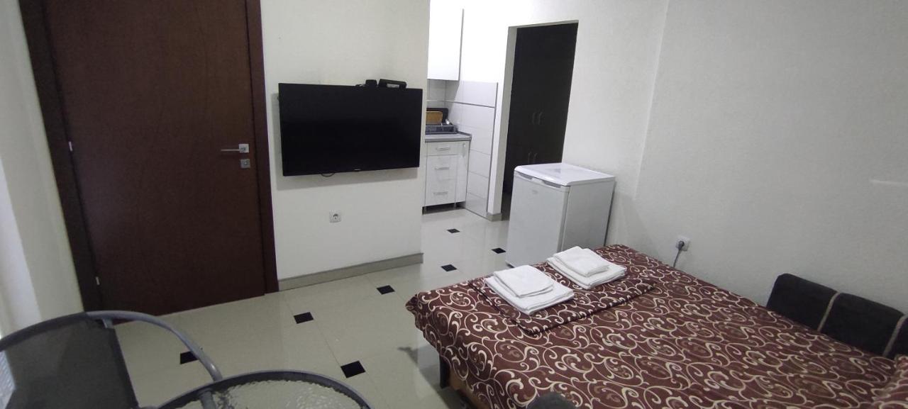 Alp Apartment Ohrid Exterior photo